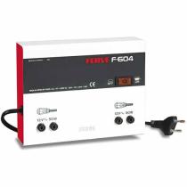 FERVE F604 - PINZAS DE BATERIA 600 A