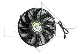 NRF 47483 - ELECTROVENTILADOR PEUGEOT 206 1.6 99-