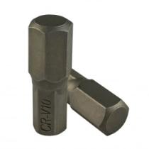 JBM 10139 - VASO HEX.1/4" 10MM.