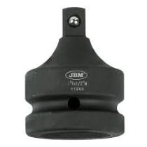 JBM 11966 - ADAPTADOR IMPACTO 3/4"H 1/2"M