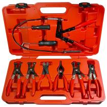 TOOLHUB 9525 - JUEGO EMBUDOS 4 PIEZAS