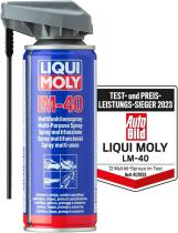 LIQUI MOLY 3390 - DISOLVE. DE INYECT. PRO-LINE 400 ML