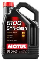 MOTUL 107948 - 6100 SYN-CLEAN 5W40 5L