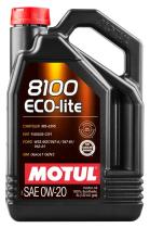 MOTUL 108536 - 6100 SYN-CLEAN 5W30 5L