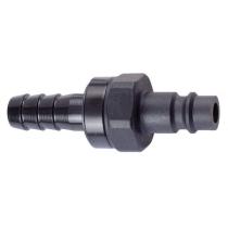 RZ 160270 - RACOR ROSCA HEMBRA 1/4",COMPOSITE(O