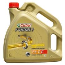 CASTROL M04T00024 - CASTROL POWER 1 RACING 4T 10W40 4L.