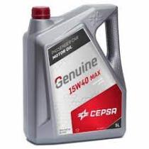 CEPSA 513723090 - CEPSA GENUINE 10W40 5L