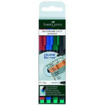 RZ 980041 - LAPIZ BICOLOR 873 FABER-CASTELL