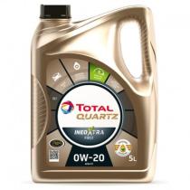 TOTAL 225987 - QUARTZ INEO FIRST 0W-30 5L.